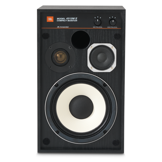 4312MII | 5.25” 3-way Studio Monitor Loudspeaker